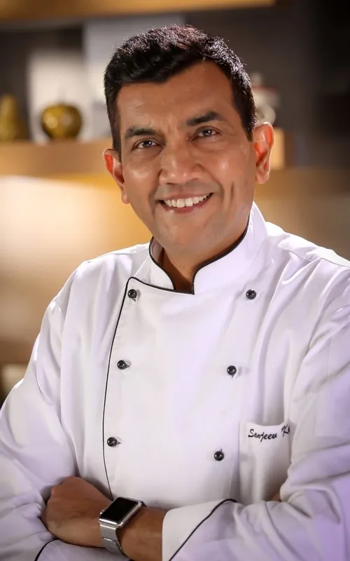 Sanjeev Kapoor