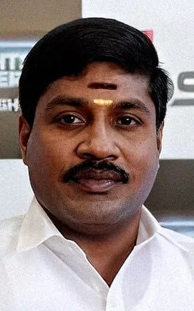 G. P. Muthu