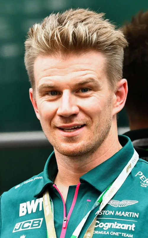 Nico Hülkenberg