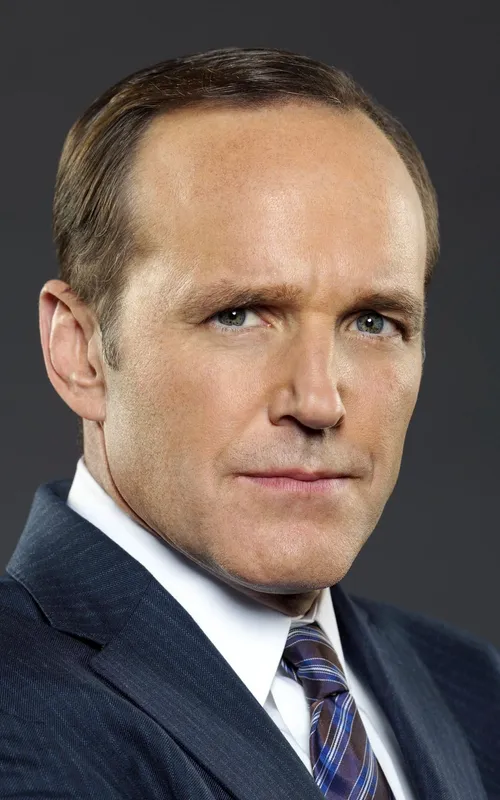 Clark Gregg