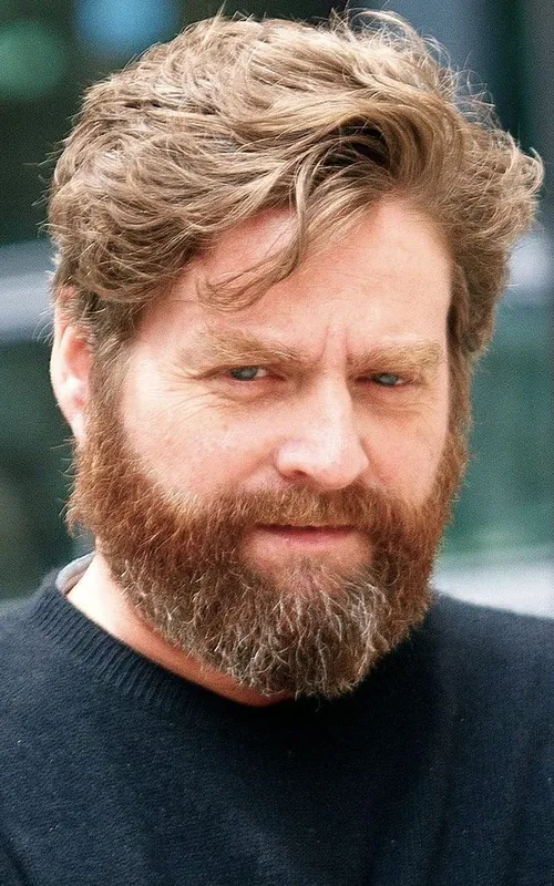 Zach Galifianakis