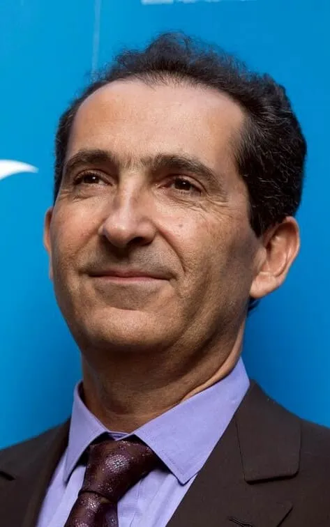 Patrick Drahi