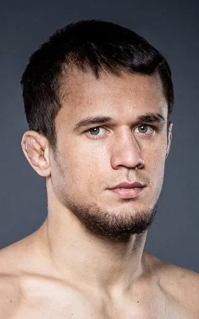 Usman Nurmagomedov