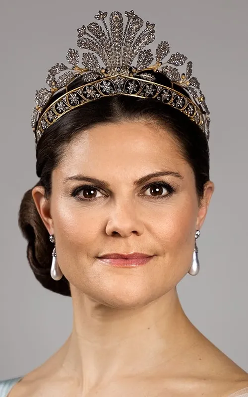 Crown Princess Victoria of Sweden