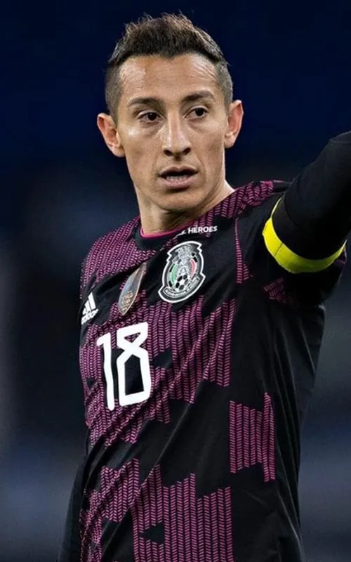 Andrés Guardado