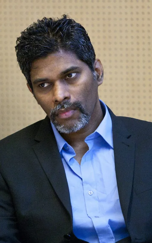 Wilson Raj Perumal