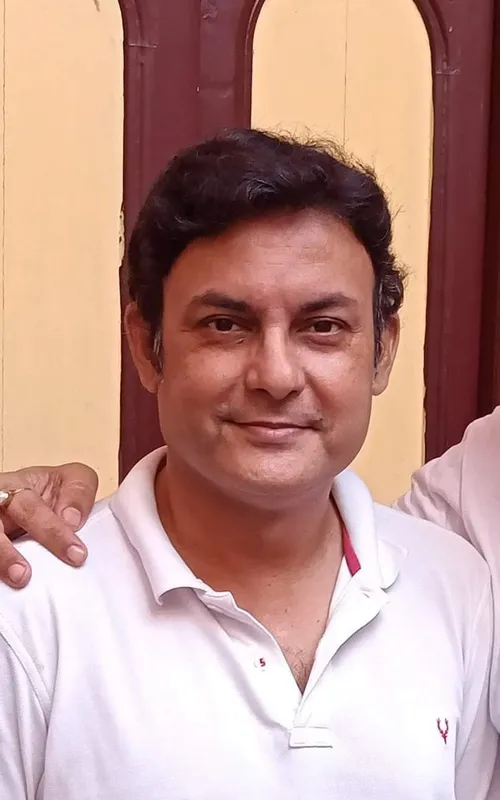 Padmanabha Dasgupta