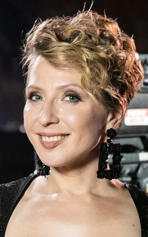 Yana Churikova