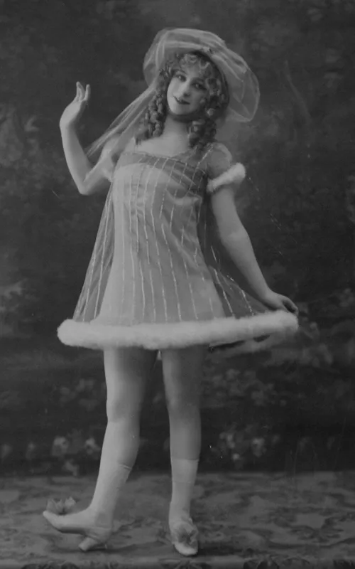 Nelly Palmer