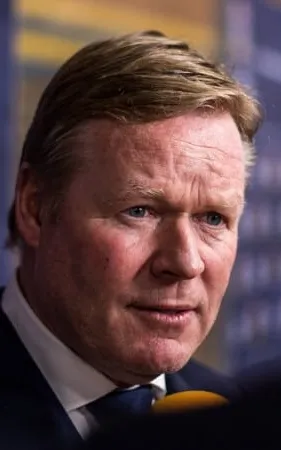 Ronald Koeman