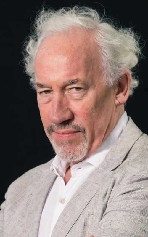 Simon Callow