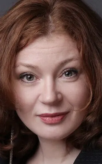 Galina Kashkovskaya