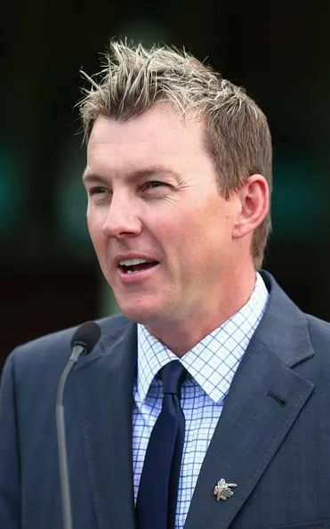 Brett Lee