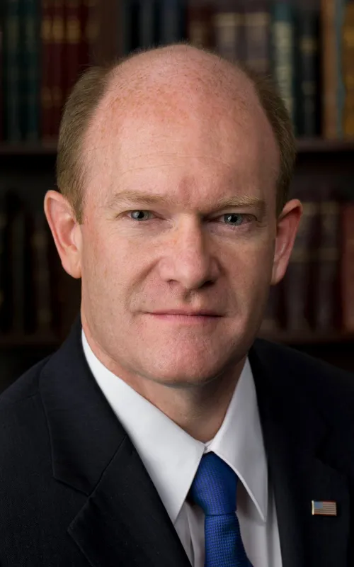 Chris Coons