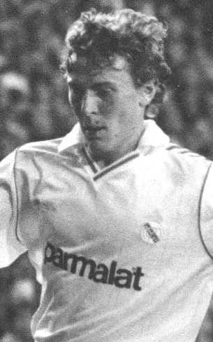 Emilio Butragueño