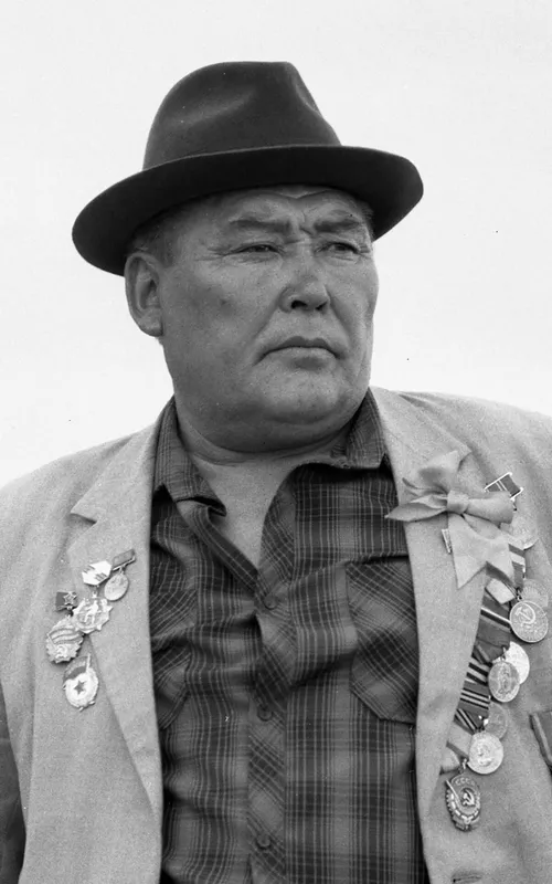 Orozbek Kutmanaliev