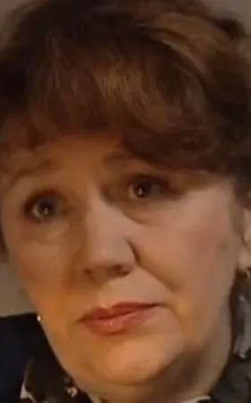 Lyudmila Volkova