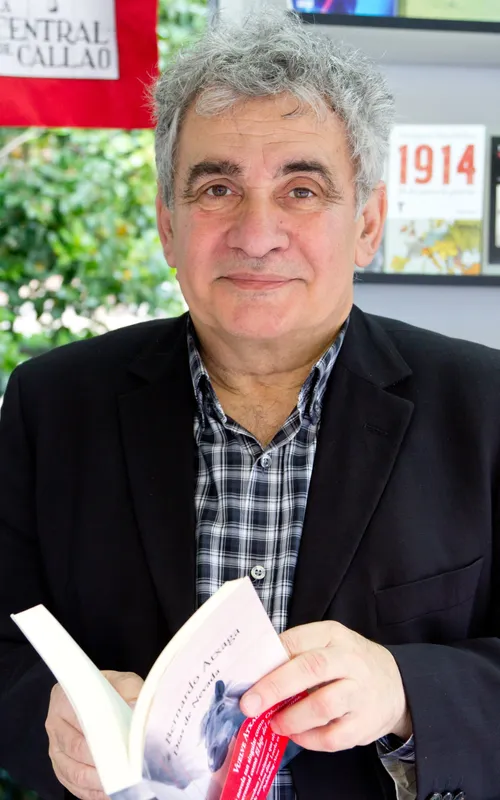 Bernardo Atxaga