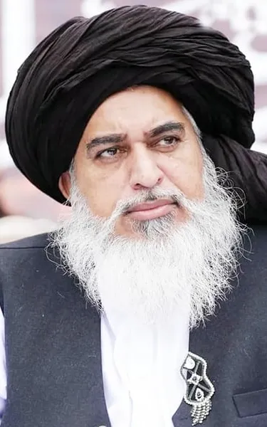 Khadim Hussain Rizvi