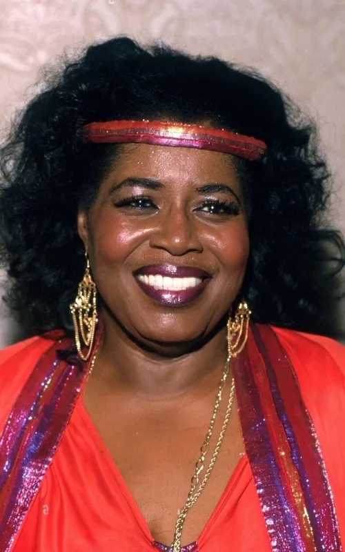 Mabel King