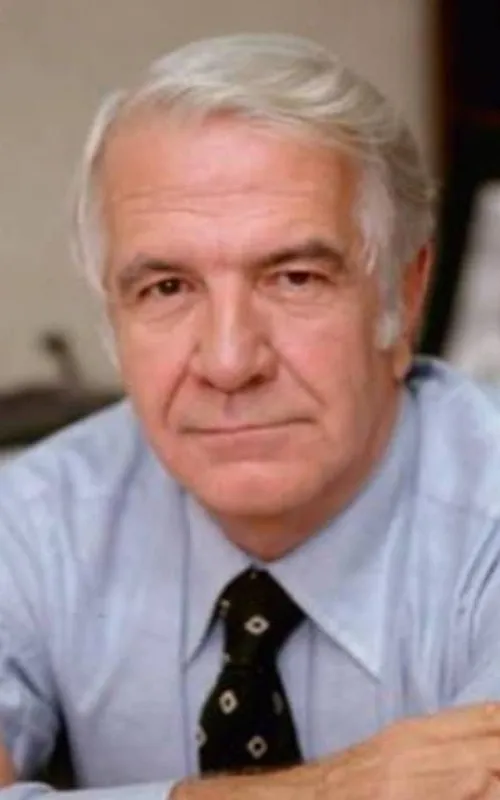 Harry Reasoner