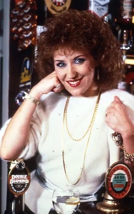 Anita Dobson