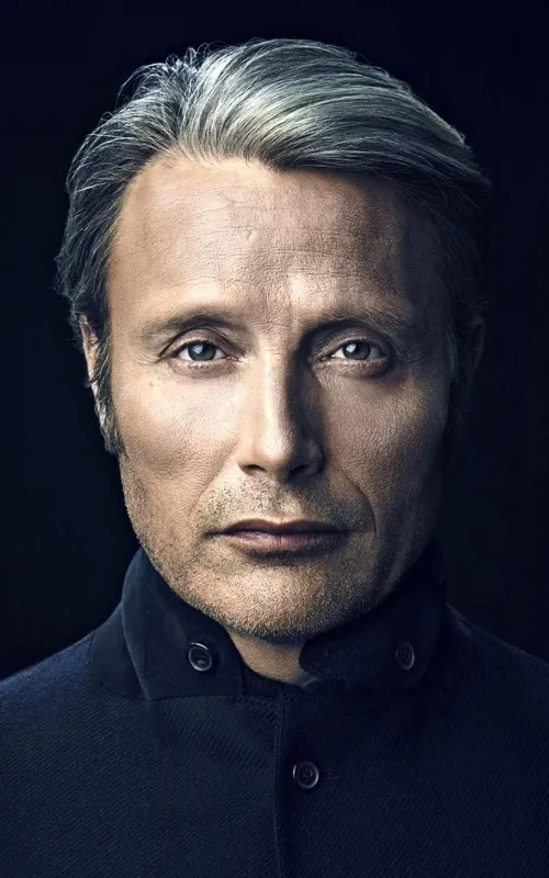 Mads Mikkelsen