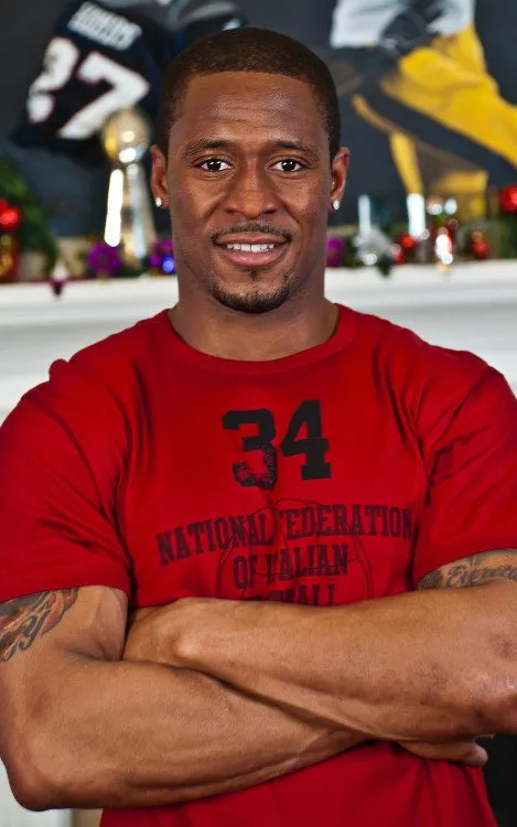 Willie Parker
