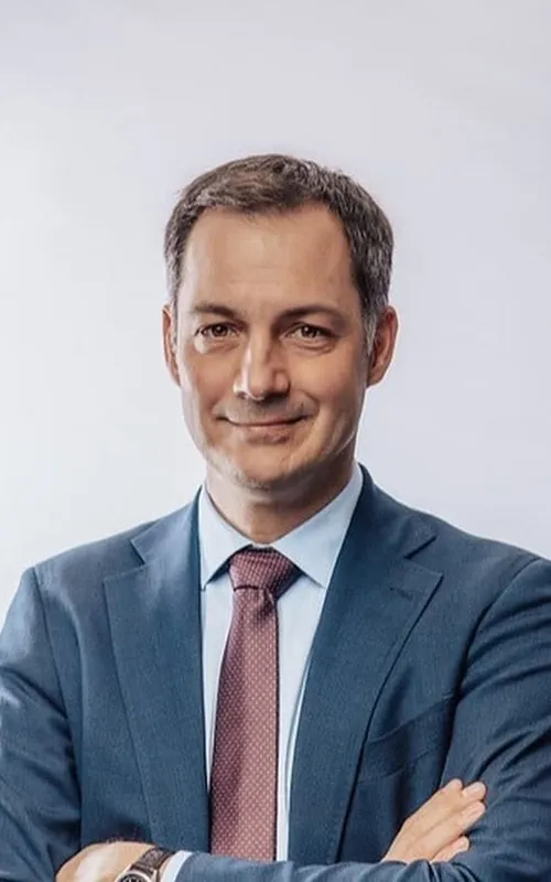 Alexander De Croo