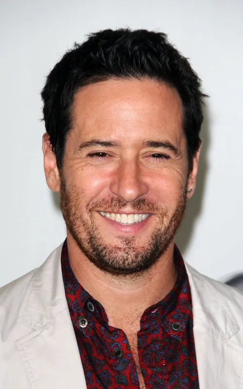 Rob Morrow