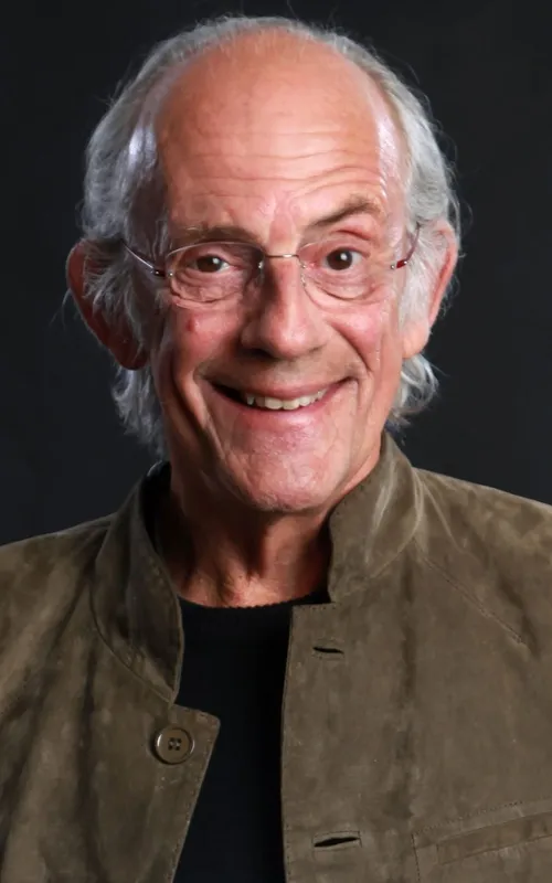 Christopher Lloyd