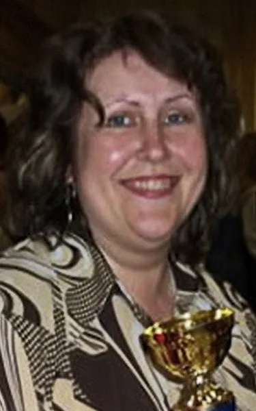 Natalya Agafonova