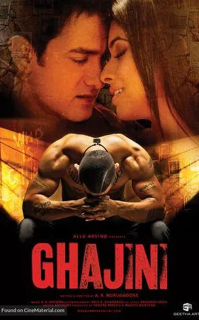 Ghajini