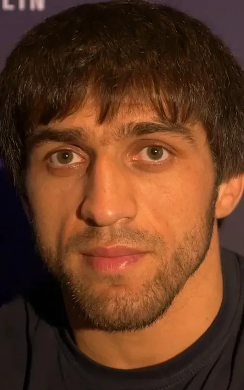 Magomed Mustafaev