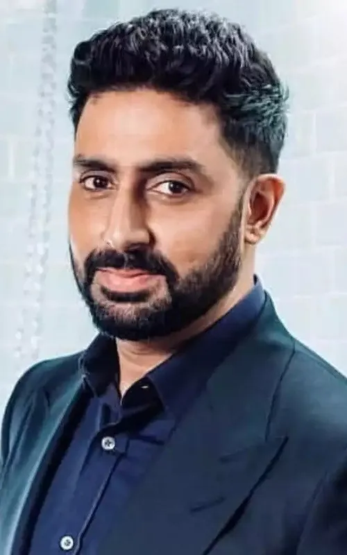 Abhishek Bachchan
