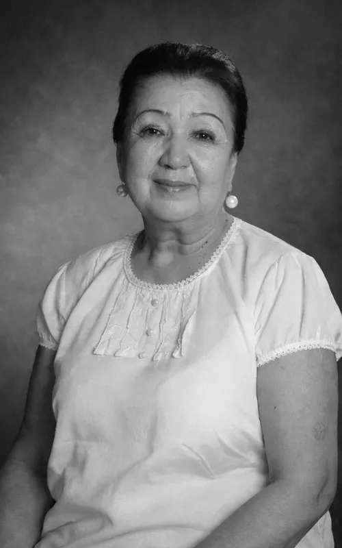 Dilbar Ikramova