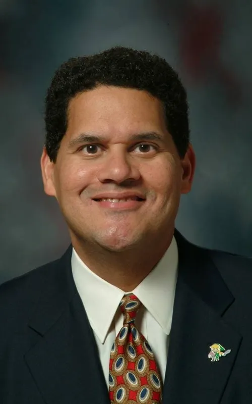 Reggie Fils-Aimé