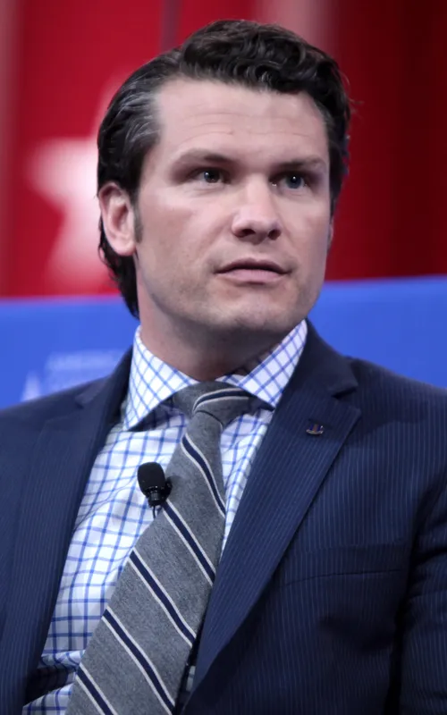 Pete Hegseth