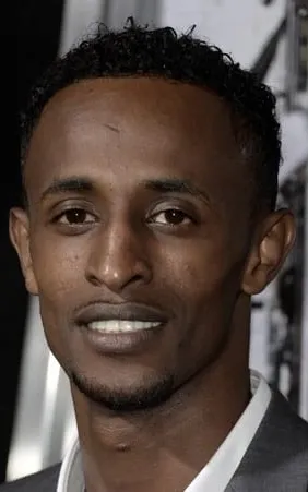 Barkhad Abdirahman