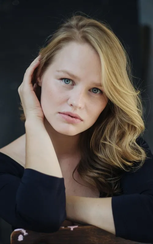 Anastasiya Ostreinova
