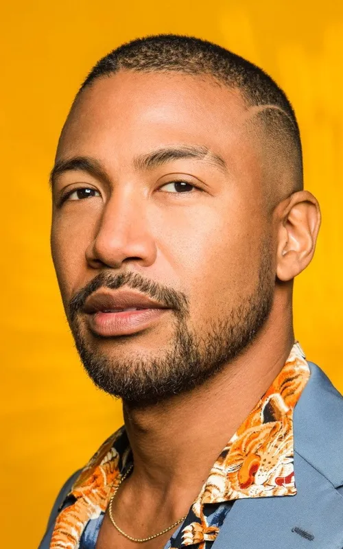 Charles Michael Davis