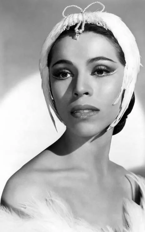 Maria Tallchief