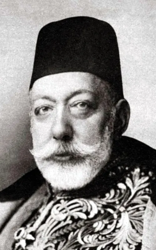 Sultan Mehmed V Reşad