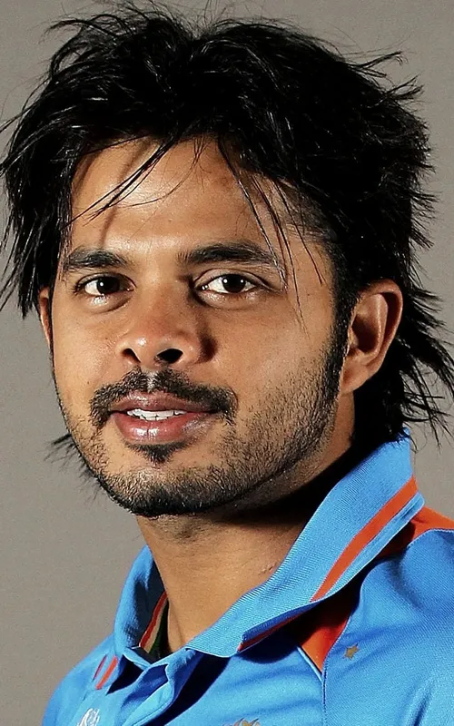 S. Sreesanth