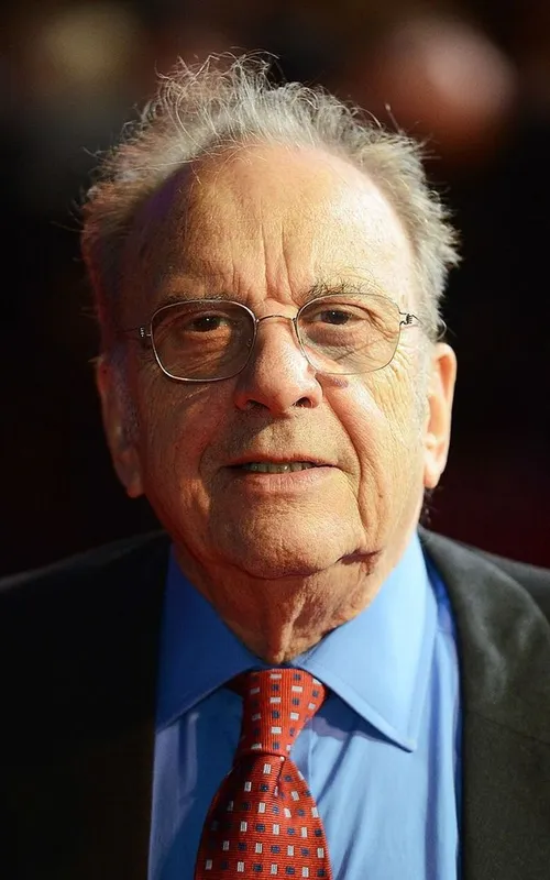 Ronald Harwood