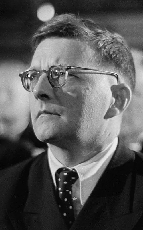 Dmitri Shostakovich