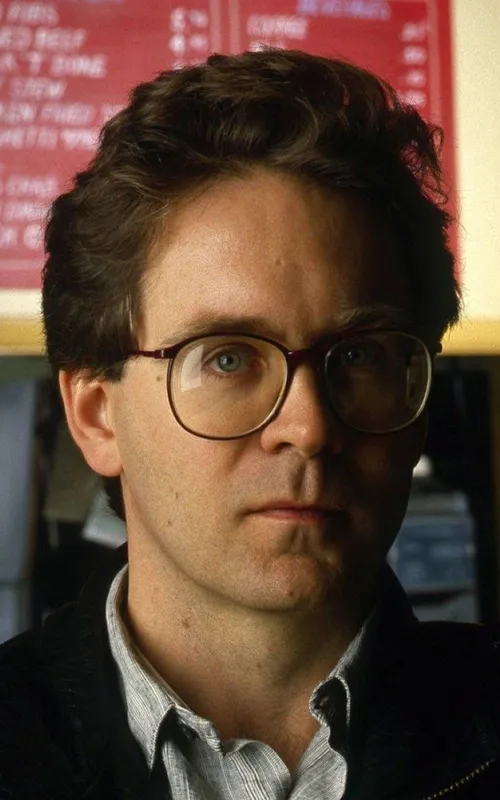 Mark Frost
