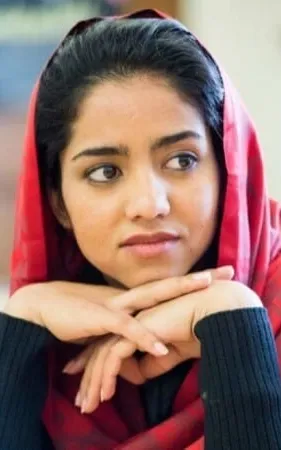 Sonita Alizadeh