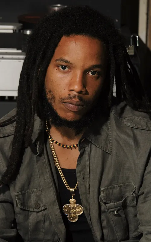 Stephen Marley