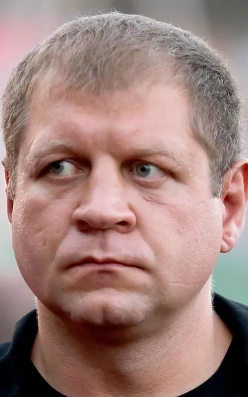 Aleksander Emelianenko